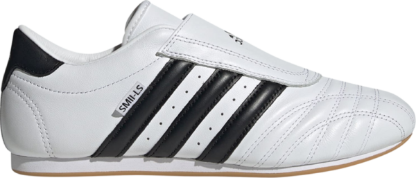 Giay Adidas Wmns Taekwondo 'White Black Gum' JQ4774