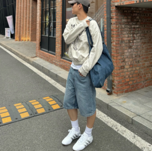 Giay Adidas Taekwondo Lace 'Grey White' JS1192