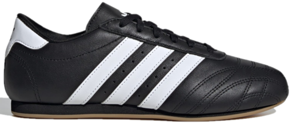 Giay Adidas Taekwondo Lace 'Black' JS1193