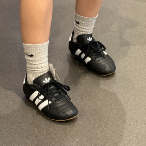 Giay Adidas Taekwondo Lace 'Black' JS1193