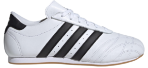 Giay Adidas Taekwondo Lace 'Cloud White' JS1194