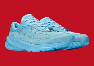 Giay New Balance 990 x Joe Freshgoods 'Prom Blue' U990JG6