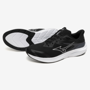 Giay Mizuno Energy Runners 'Black White' K1GA2410-01