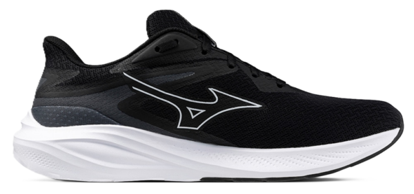 Giay Mizuno Energy Runners 'Black White' K1GA2410-01