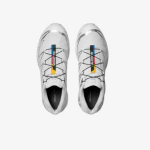 Giay Salomon XT-6 'White Footwear Silver' L47581100