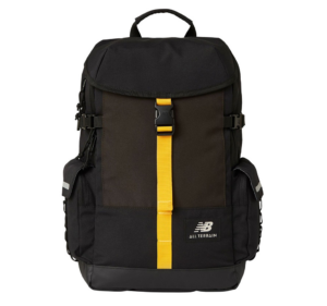 Balo New Balance  Mochila Flap 'Negro' LAB23022TGD