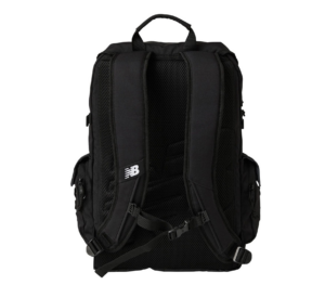 Balo New Balance  Mochila Flap 'Negro' LAB23022TGD
