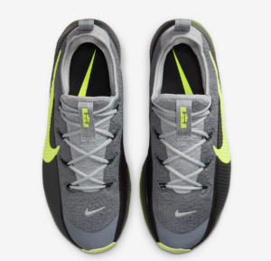 Giay Nike LeBron TR 1 'Smoke Grey Volt' FJ6151-001