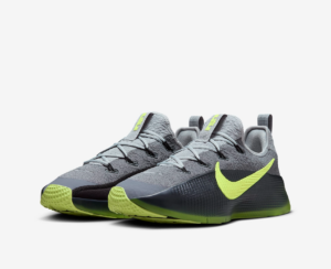 Giay Nike LeBron TR 1 'Smoke Grey Volt' FJ6151-001