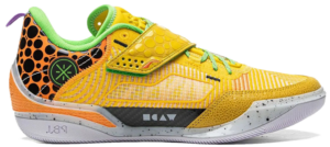 Giay Lining Wade 808 4 Ultra 'Lemon Yellow' ABAU031-13