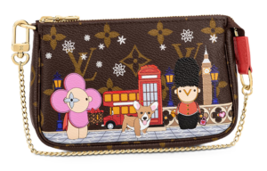 Tui Louis Vuitton Vivienne in London 'Brown' M80863