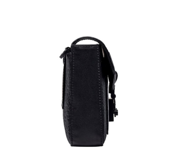 Tui MCM Floral Visetos Milllie Tech 'Black' MMRBSME02BK001