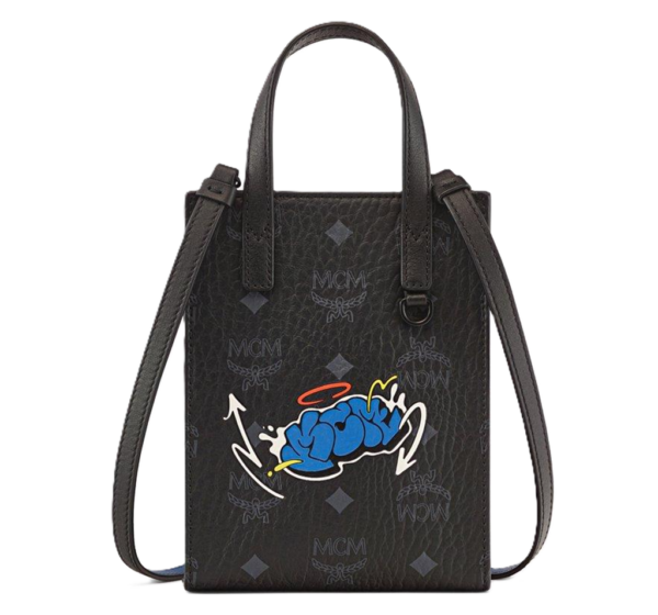 Tui MCM Haru, Henry, Kaiser Aren Tote 'Black' MMTCATA04BK001