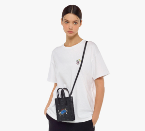 Tui MCM Haru, Henry, Kaiser Aren Tote 'Black' MMTCATA04BK001