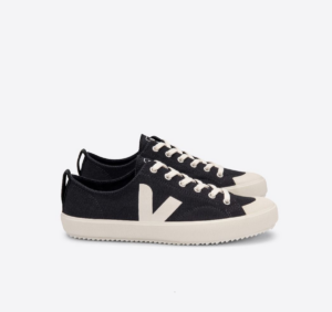 Giay Veja Nova Canvas 'Black Pierre' NA011397