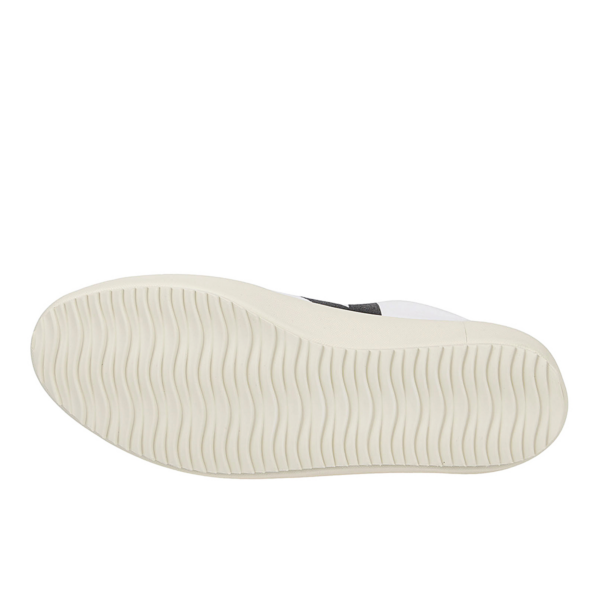 Giay Veja Nova Organic Cotton Sneakers 'Black White' NA011537