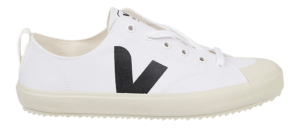 Giay Veja Nova Organic Cotton Sneakers 'Black White' NA011537