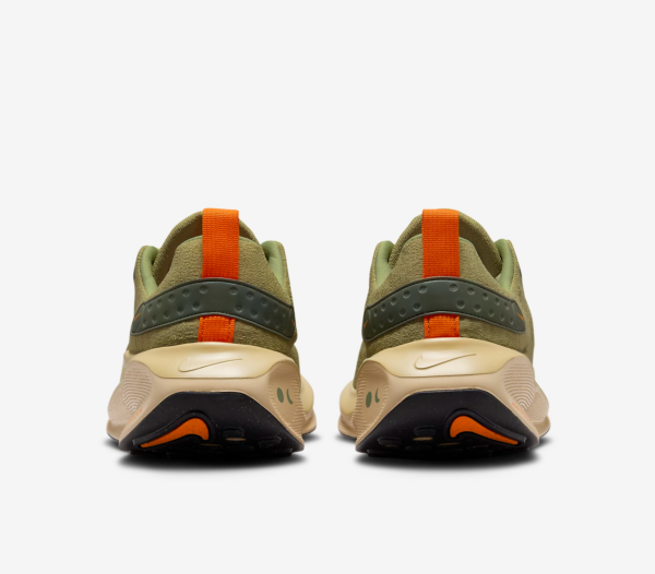Giay Nike ReactX Infinity Run 4 'Cargo Khaki' HJ7669-276