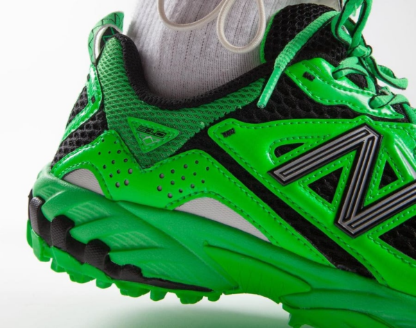 Giay New Balance 610 'Green Punch' ML610TA