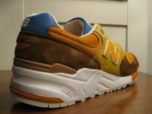 New Balance 999 x J.Crew 'Canyon Road' M999JCD