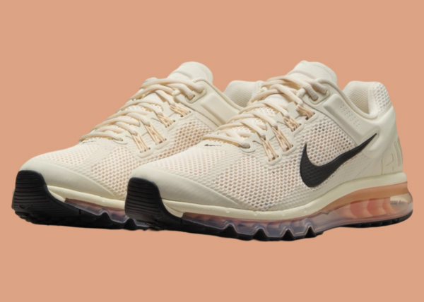 Giay Nike Air Max 2013 'Pale Ivory' HF3660-100
