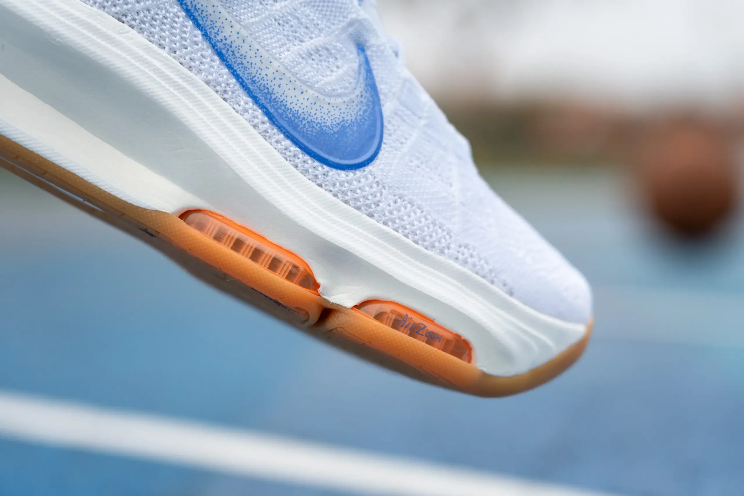 Đánh giá hiệu năng Nike GT Hustle 3 Hinh anh 5: Danh gia hieu nang Nike GT Hustle 3