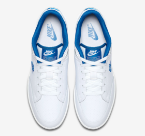 Giay Nike Grandstand 2 'White Royal' AA2190-103