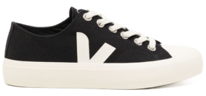 Giay Veja Wata II Low-Top Sneakers 'Black White' PL0101397