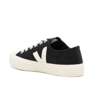 Giay Veja Wata II Low-Top Sneakers 'Black White' PL0101397
