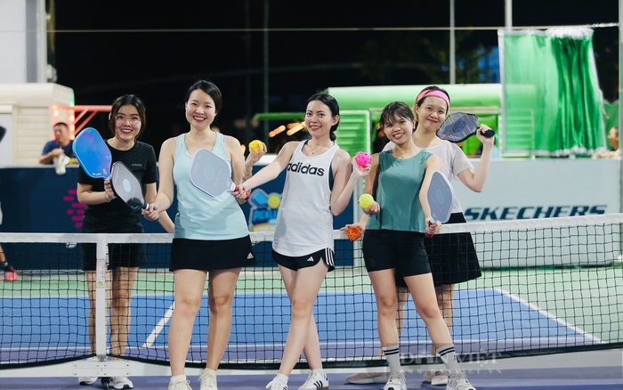 Bộ môn Pickerball bắt nguồn từ đâu mà lại có sức hút đến thế? Hinh anh 4: Bo mon Pickerball bat nguon tu dau ma lai co suc hut den the?