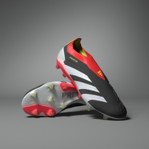 Giay Adidas Predator Elite Laceless FG 'Solar Energy' IE1805