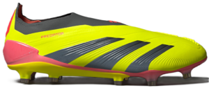 Giay Adidas Predator 24 Elite Laceless FG 'Energy Citrus' IE2366