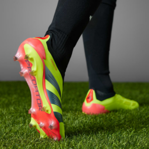 Giay Adidas Predator 24 Elite Laceless FG 'Energy Citrus' IE2366