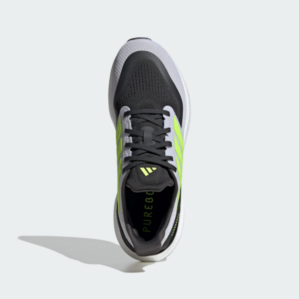 Giay Adidas PureBoost 5 'Dash Grey Lemon' IF9193