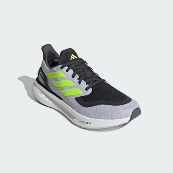 Giay Adidas PureBoost 5 'Dash Grey Lemon' IF9193