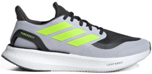 Giay Adidas PureBoost 5 'Dash Grey Lemon' IF9193