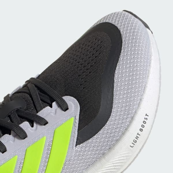 Giay Adidas PureBoost 5 'Dash Grey Lemon' IF9193
