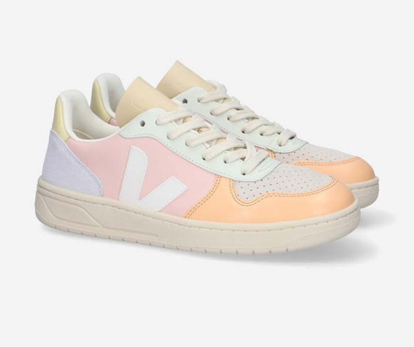 Giay Veja V-10 'Petale White' VX0203199A