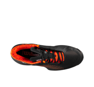 Giay Wilson Kaos Swift 1.5 'Black Orange' WRS330980