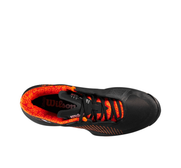Giay Wilson Kaos Swift 1.5 'Black Orange' WRS330980