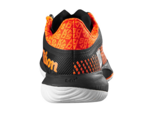 Giay Wilson Kaos Swift 1.5 'Black Orange' WRS330980