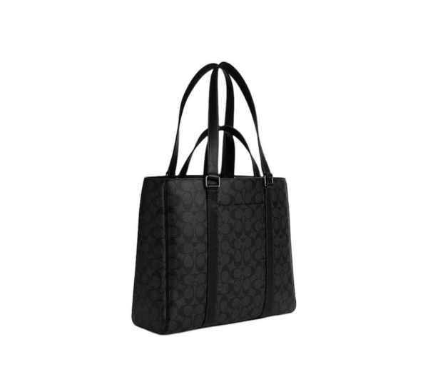 Tui Coach Hudson Crossbody Bag 'Black' CR385-QBMI5