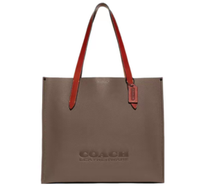 Tui Coach Relay Tote 'Blue' CH756-CBD