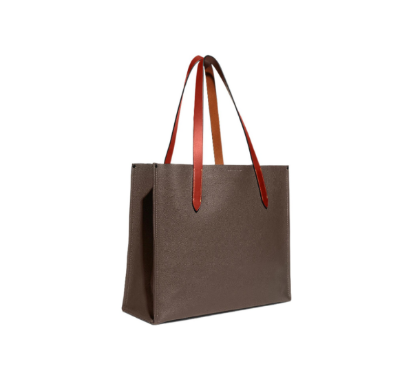 Tui Coach Relay Tote 'Blue' CH756-CBD