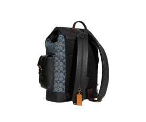 Balo Coach Hudson 30 Backpack 'Black' C8183-B4DE