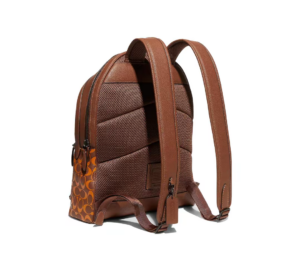 Balo Coach Bolsa Charter Printed 'Brown' CA269-C79