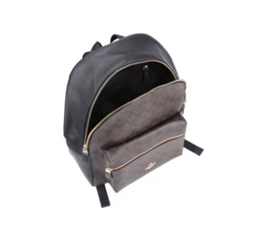 Balo Coach Charlie 30 Backpack 'Brown' 58314-QQQQ