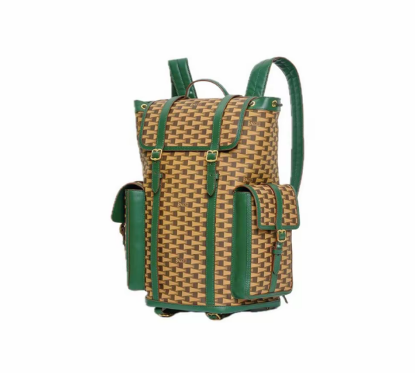 Balo Bally Triangle Print 'Brown' 6305096