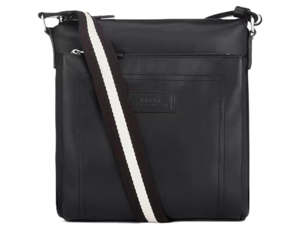 Tui Bally Closing Cowhide 'Black' 6174857
