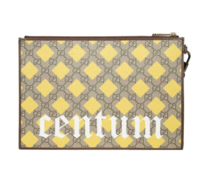 Tui Gucci Interlocking GG Patch 'Gucci 100' 672953-UQHFG-8679